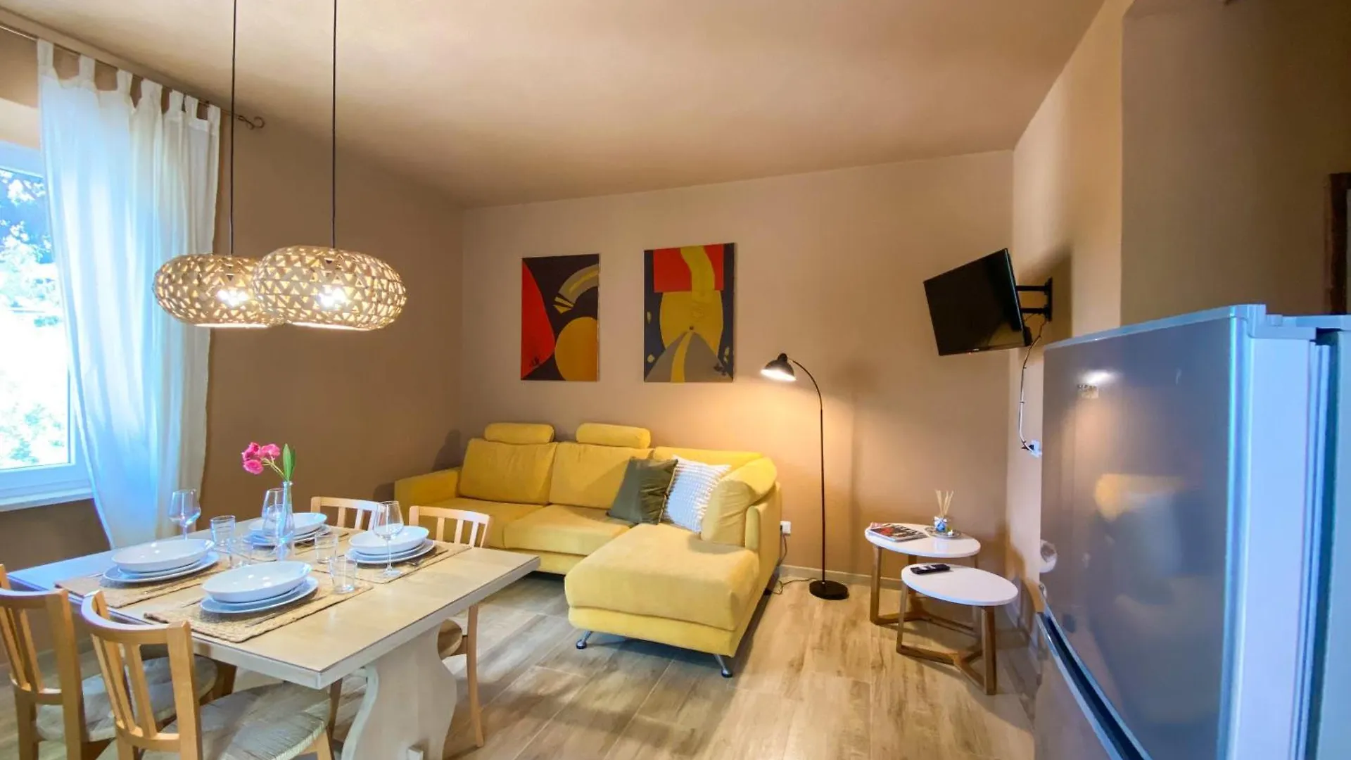 Hébergement de vacances Villa La Casa Dei Mandorli à Zanca Italie