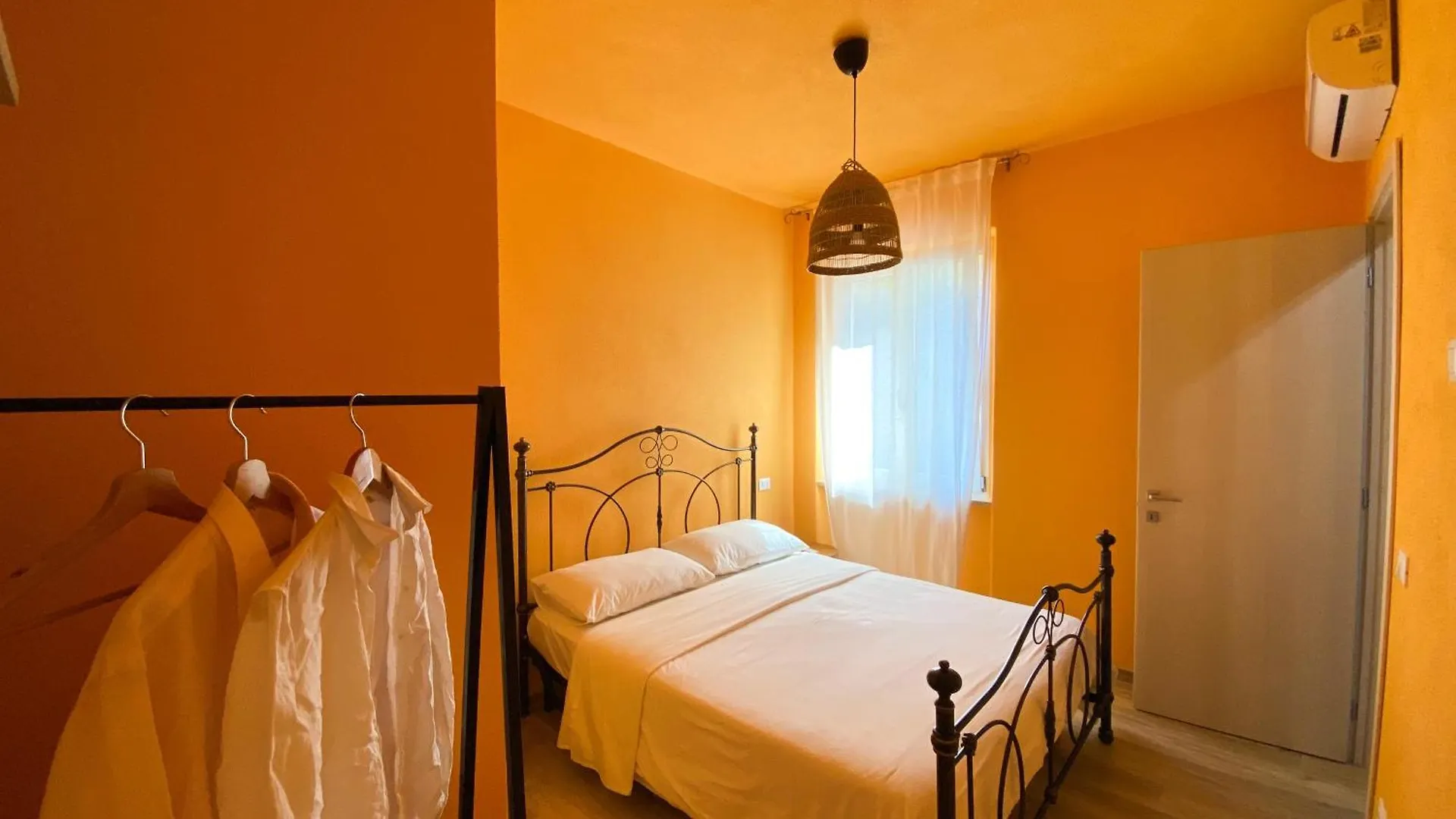 Villa La Casa Dei Mandorli à Zanca Hébergement de vacances