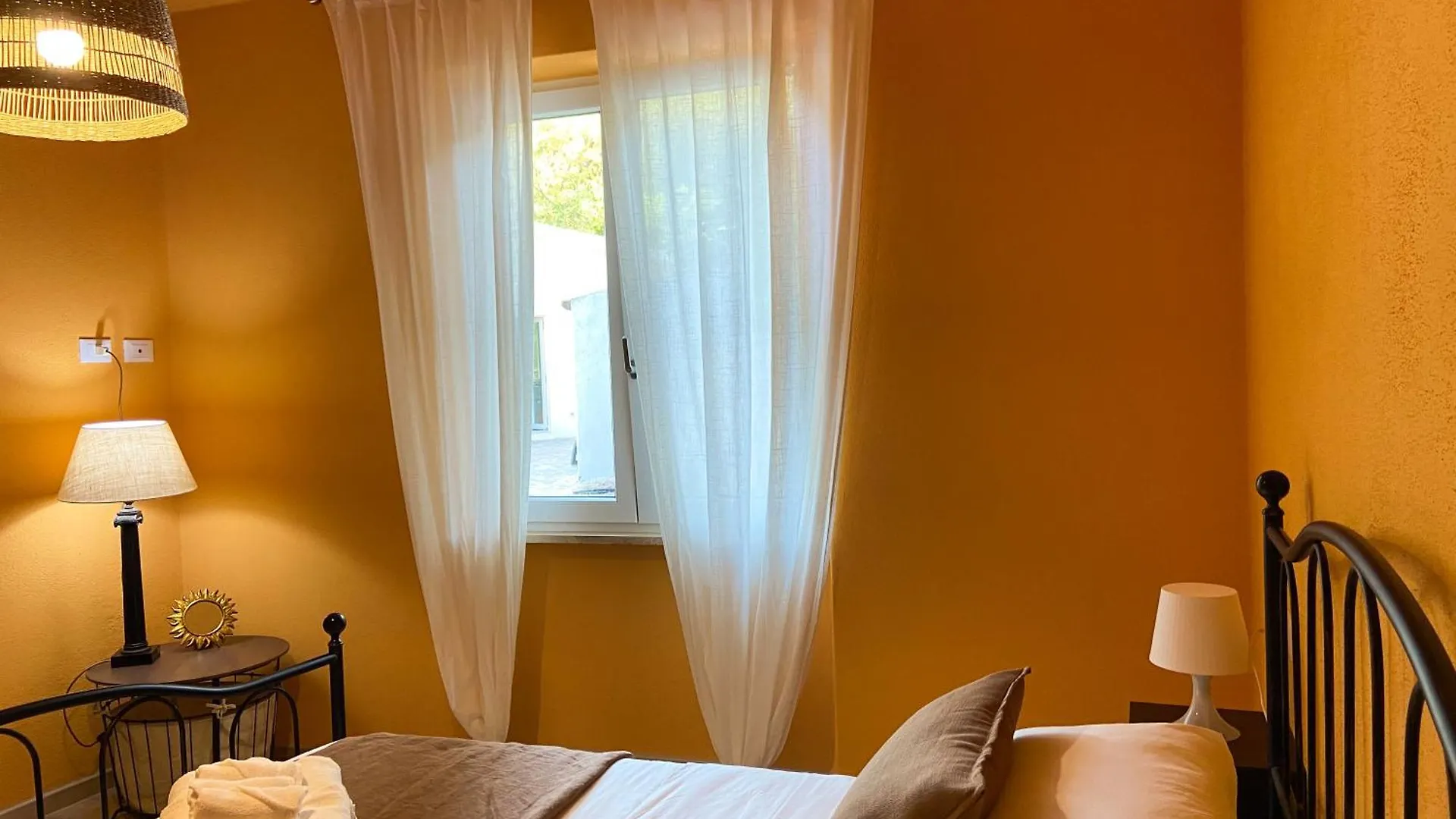 ZancaLa Casa Dei Mandorli别墅 度假居
