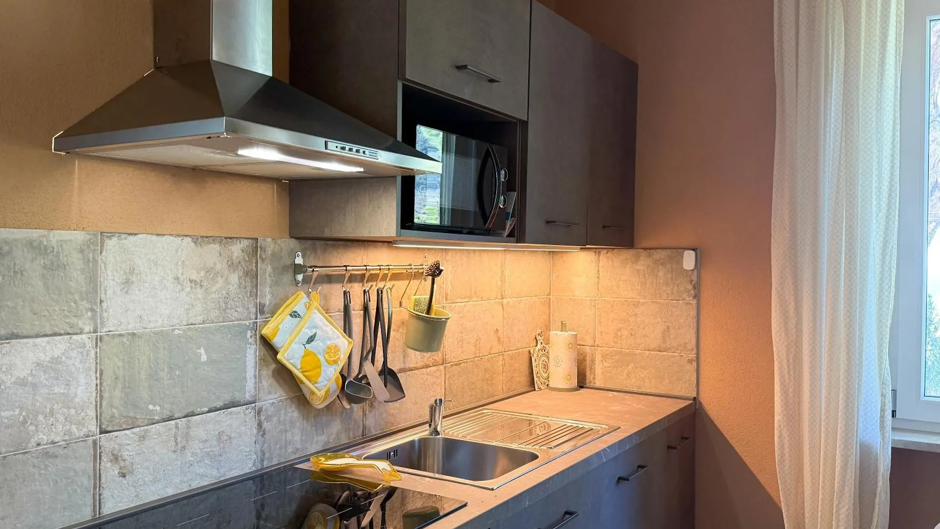Villa La Casa Dei Mandorli à Zanca Hébergement de vacances