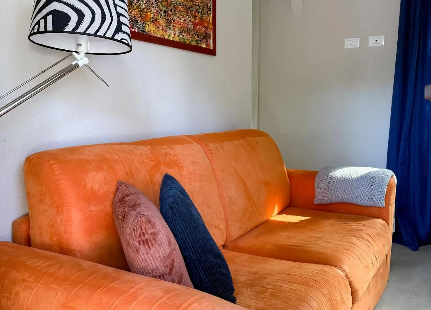 Villa La Casa Dei Mandorli à Zanca Italie